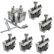 T2 New Quick change Tool Post System (T 72 - Suit Most Lathes) | 26mm Opening