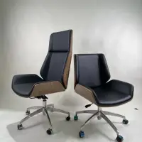 在飛比找momo購物網優惠-【XYG】現代舒適久坐升降辦公椅靠背椅(電腦椅/電競椅/辦公
