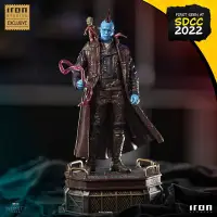 在飛比找Yahoo!奇摩拍賣優惠-全新 Iron Studios 1/10 SDCC 2022