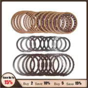6L45E 6L45 Auto Transmission Clutch Plates Friction Kit Fit For BMW B201880B
