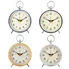 Classical Alarm Clock with Loud Sound with Snooze Time and Backlit Students