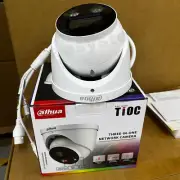 Dahua IPC-HDW3849H-AS-PV-S5 Series 4K 8MP Dual Light WizSense TiOC 3.0 IP Camera