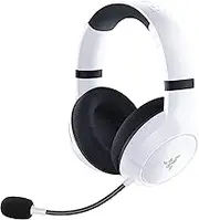 Razer Kaira White Wireless Gaming Headset, Compatible with Xbox Series X S/XboxOne, TriForce 2.0 inches (50 mm) Driver, HyperClear Cardioid Microphone, EQ/Xbox Pairing Button, Windows Sonic Compatible