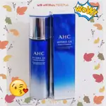 ［AHC］G6賦活水動能保濕化妝水130ML、AHC微導乳液140ML（2024）+🎁正貨加贈保濕面膜