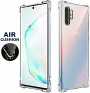 for Samsung Galaxy Note 10/Note8/S8/S9 Case, Cushions Shockproof Clear Gel Cover