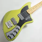 Fender American Ultra Ii Meteora Bass Maple Fingerboard Solar Flare 4.06Kg Safe