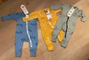 Bonds wondercool wondersuit x3 size 0000