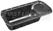 Oil Sump Pan FOR PEUGEOT 1007 1.4 1.6 05->ON Diesel KM Diesel Hatchback FL