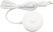 Compatible with Oral B iO Series 7/8/9 9S 10S iO7 iO8 iO9 3768 EU/US/UK Charger 100-240V Magnetic Electric Toothbrush Charging Base Adapter(EU Plug)