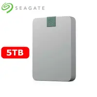 在飛比找有閑購物優惠-【Seagate 希捷】Ultra Touch 5TB 卵石