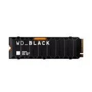 WD_BLACK 4TB SN850X NVMe Internal Gaming Solid State Drive with Heatsink - Wo...