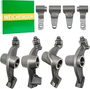 WEICHENGXIN Rocker Arm Set Compatible With XR600 650 NX650 XR650L XR600R 1985-2023
