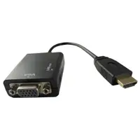 在飛比找蝦皮商城優惠-.hdmi轉VGA轉換器 HDMI TO VGA HDMI 