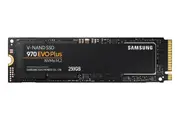 SAMSUNG (970 EVO PLUS) 250GB, M.2 INTERNAL NVMe PCIe SSD, 3500R/3300W MB/s - MZ-V7S250BW