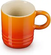 LE CREUSET PG8005T-002 Stoneware Espresso Mug, 100 ml, Volcanic, 3.5 Ounce
