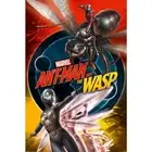 Ant-Man And The Wasp Poster Unite - Art Wall Decor