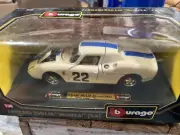 Bburago Ferrari 250 Lm Monza 1/24 1966 New