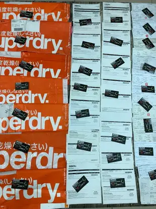 跩狗嚴選 極度乾燥 Superdry Flag M65 女款 軍綠 復古 鐵牌 軍裝外套 國旗 風衣 情侶