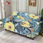 Political Framework Stretch Sofa Cover Lounge Couch Slipcover Recliner Protector
