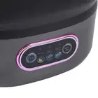 13L Foldable Clothing Washer W/Drain Hose Full Automatic Mini Laundry JY