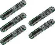 5pcs 5s 15a Li-ion litio Battery 18650 Charger PCB BMS 18.5v Cell Protection