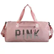 Large Sport Gym Travel Duffel Bag Dry Wet Separated Training Handbag Men Women Yoga Bag Overnight Bag Football Sports Bags with Shoes Compartment Over