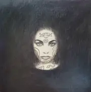 The Morrigan Celtic Goddess of Sex Lust & War Original Signed Drawing Listed Art