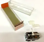 Pfanstiehl P-129 Turntable Cartridge and Needle
