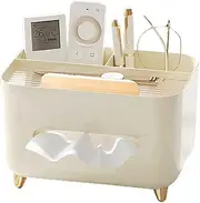 Take Towel Storage Box - Bath Tissue Donor, Napkin Dryer Sheets Donor | Problem - Decorative Comfort Organizer For Bathrooms, Hotel, Living Room