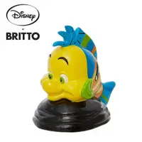 在飛比找松果購物優惠-Enesco Britto 小比目魚 迷你塑像 公仔 精品雕