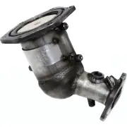 Davico 17203 Catalytic Converters Front Driver Left Side Hand for INFINITI QX60