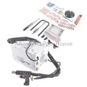 Dent Puller & Spot Welder Kit 4.5KVA Car Body Repair Tool 110V 6 Modes 60Hz
