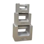Rice Lake Calibration Weight - 250lb Capacity, Heavy, Model# 12892