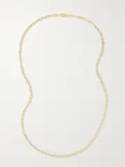 [Octavia Elizabeth] Octavia Elizabeth - + Net Sustain Petite Imogen 18-karat Recycled Gold Necklace - One size One size Gold
