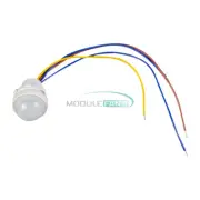 110/220V LED PIR Infrared Motion Sensor Detection Auto Sensor Light Switch Lamp