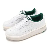 在飛比找ETMall東森購物網優惠-Asics 休閒鞋 Japan S ST 男鞋 女鞋 白 綠