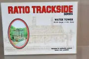 RATIO 506 OO GAUGE WATER TOWER MODEL RAILWAY LAYOUT KIT oi