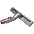 Wide Wheeled Vacuum Cleaner Slim Brush Head Hard Floor Tool for Dyson V6 V7 V8