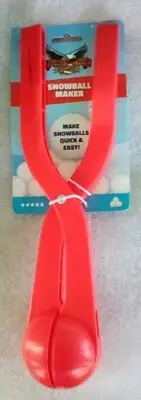 Flexible Flyer Snowball Maker #603