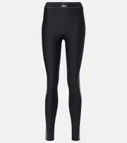 [Alo Yoga] Alo Yoga Suit Up Airlift leggings AU 8 black