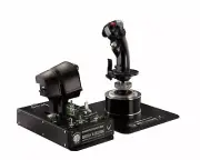 ^ThrustMaster Hotas Warthog Joystick and Throttle for PC (2960720)
