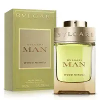 在飛比找Yahoo!奇摩拍賣優惠-【省心樂】 Bvlgari Man Wood Neroli 