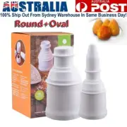 2x Arancini Maker Mold Rice Ball Mould for Snack Meatballs Potato Croquettes AU