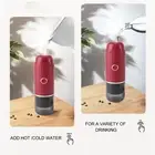 Portable Coffee Machine Self Heating Automatic Extraction Small USB Electric BU