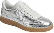 [Forever Link] Modern-12 Women's Low Top Lady Sneakers Lace-up Fashion Shoes