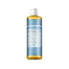 Dr.Bronners Pure-Castile Natural Organic Liquid Soap Cleaning Washing 8Oz 1Pck