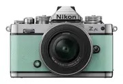 Nikon Z fc Green + NIKKOR Z DX 16-50 VR SL Camera Kit