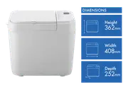 Panasonic Bread Maker