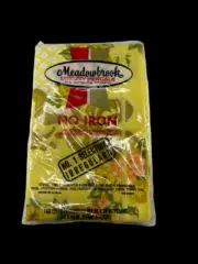 Vintage Meadowbrook Luxury Percale Queen Pillow Cases