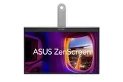 ASUS MQ16AHE 16 ft ZenScreen Portable Monitor, FHD (1920 x 1080), OLED, 100pct DCI-P3, 1 ms Response Time, HDR-10, USB Type-C, Mini HDMI